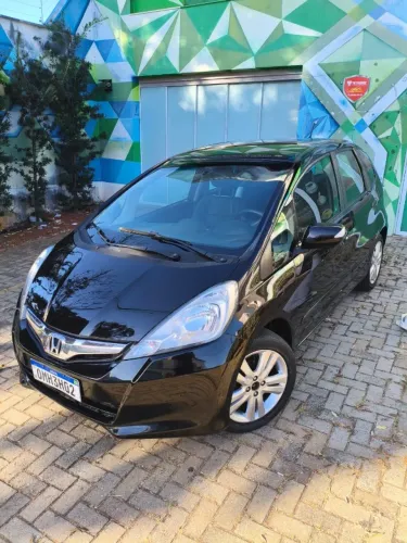 Honda Fit EXL 1.5 Flex/flexone 16V 5P AUT 2013