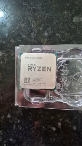 Ryzen 5 3400g usado/bom estado