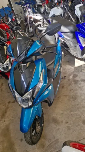 Honda Elite 125cc 2025