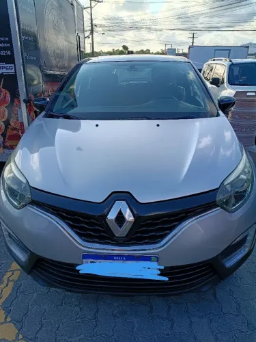 Renault Captur Life 1.6 16V Flex 5P Aut. 2019