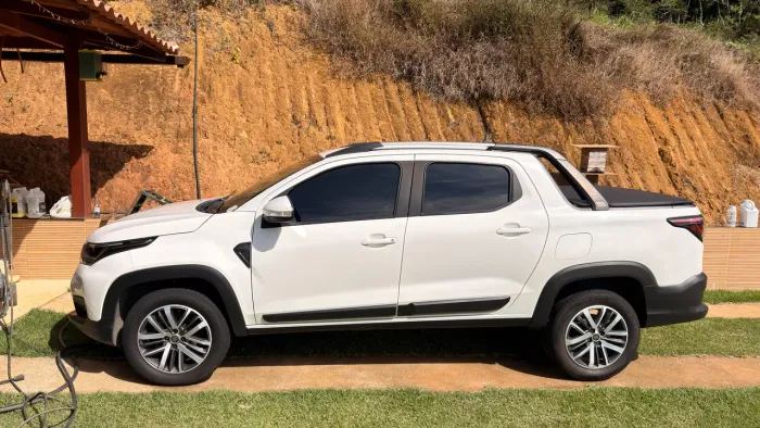 Fiat Strada Volcano 1.3 Flex 8V CD 2021