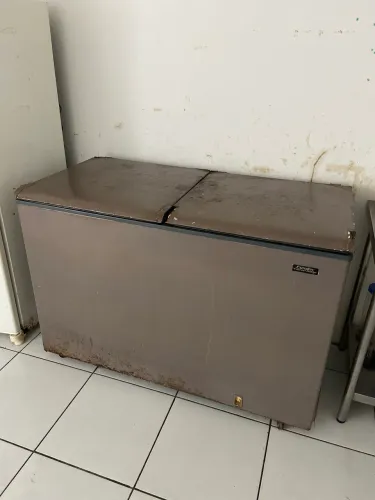 Freezer e Congelador