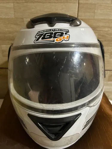 Capacete Pro Tork Evolution G4 Tamanho 60 - Bom Estado