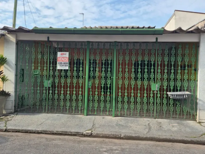 Casa térrea à venda, Parque Edu Chaves, São Paulo, SP