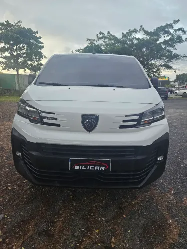 Peugeot Expert Cargo 1.5 Turbo Diesel 2025