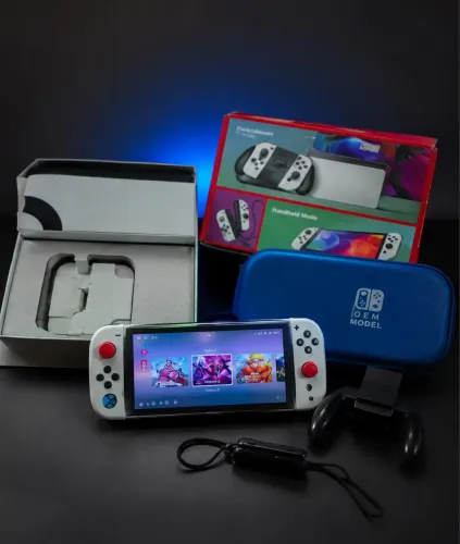 NINTENDO SWITCH OLED