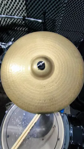 Zildjian K Custom Ride 20