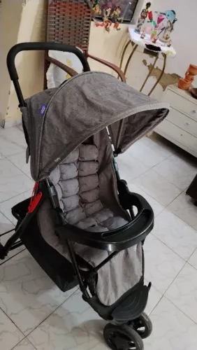 Carrinho de bebe