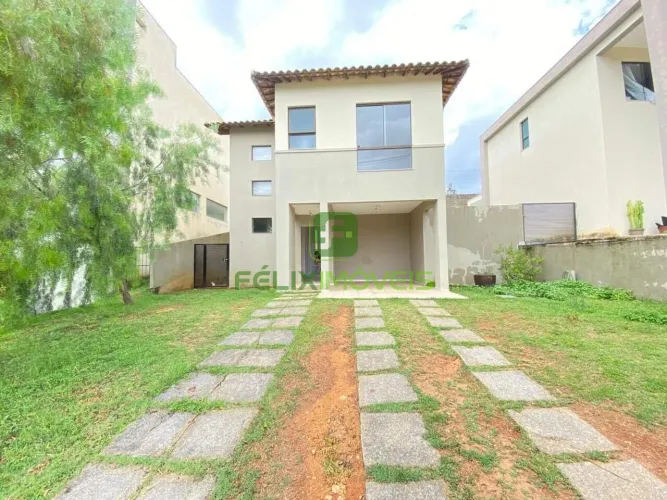 Casa Comercial para Alugar em Lagoa Santa  3 Quartos, 2 Vagas, 250 m²