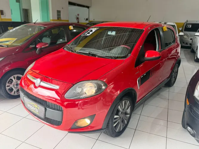 Fiat Palio Sporting Dualogic 1.6 Flex 16V 5P 2013
