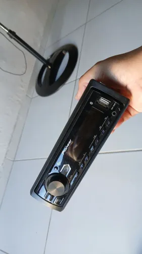 Som automotivo Pioneer