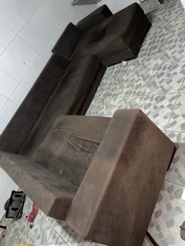 Sofá L