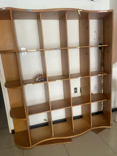 Colmeia de MDF