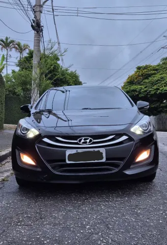 Hyundai I30 1.8 16V Aut. 5P 2014