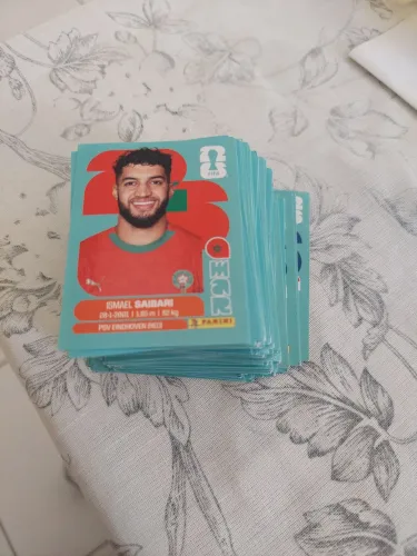Figurinhas da copa do mundo panini 2026