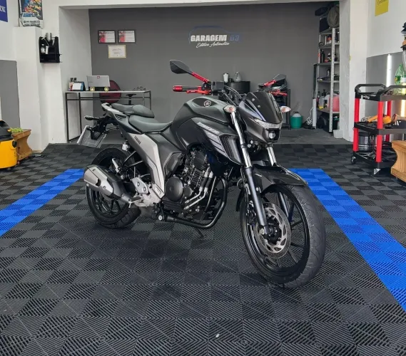 Yamaha FZ25 2023