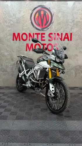 TRIUMPH TIGER 900 RALLY PRO ABS