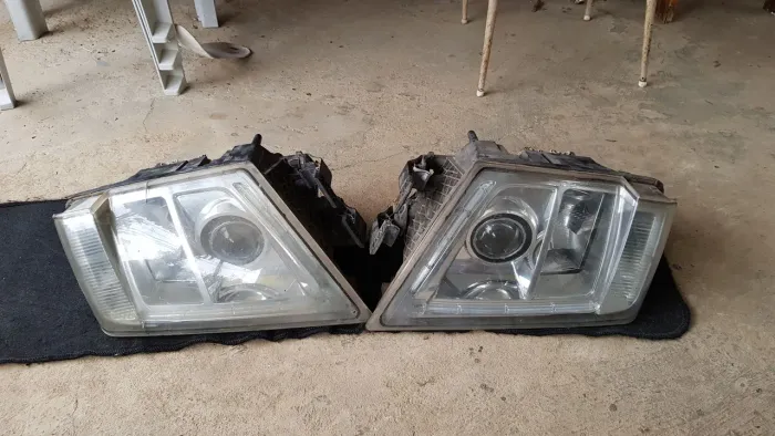 Farol Volvo Fh Fm 2008 2009 2010 2011 2012 2013 2014