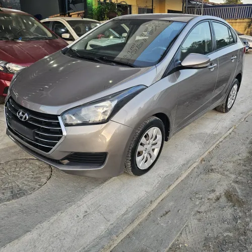 Hyundai HB20S C.plus/c.style1.0 Flex 12V Mec. 4P 2017