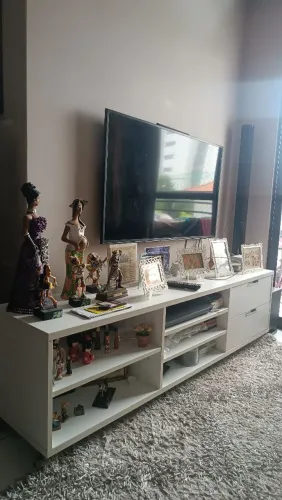 Rack de Sala e com Rodinhas