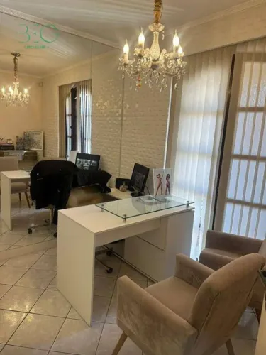Casa para alugar, 332 m² por R$ 7.590,00/mês - Vila Regina - São Paulo/SP