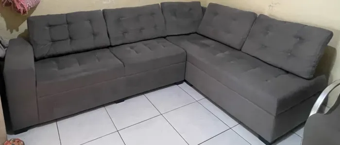 Sofá canto