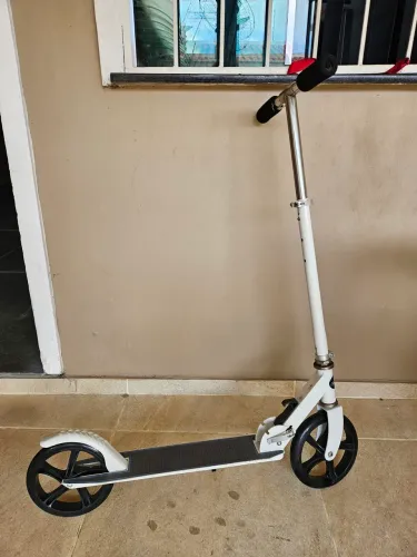 Patinete infanto/juvenil até 100kg dobrável