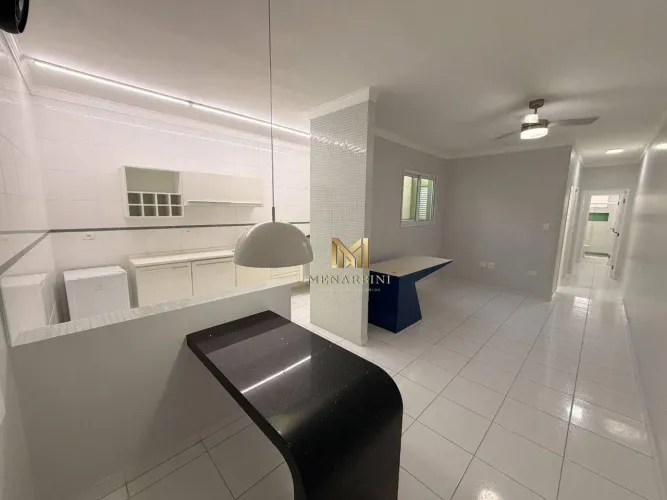 Apartamento com 2 dormitórios à venda, 68 m² por R$ 430.000,00 - Vila Pires - Santo André/