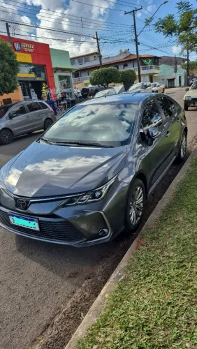 Toyota Corolla XEI 2.0 Flex 16V Aut. 2023