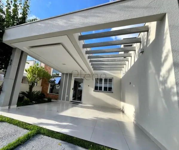 Casa com 3 quartos à venda no Jardins do Império em Indaiatuba