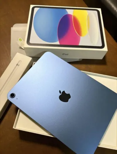iPad 11ª Wi-Fi 128 GB - Todas as cores Novos 