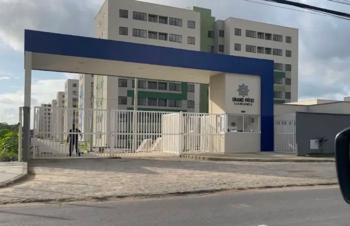 Alugo apartamento bairro Cidade universitaria grande patio 2