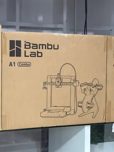 Impressora 3d bambu lab a1 combo