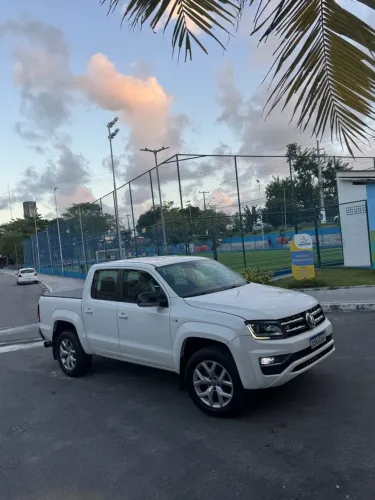 Volkswagen Amarok Highline CD 3.0 4X4 TB Dies. Aut. 2020