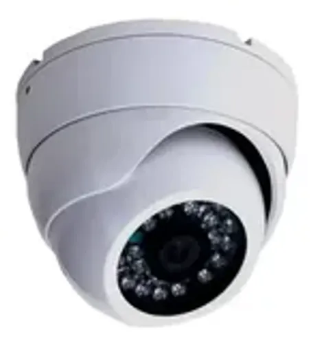 CAMERA COLOR COM INFRA AHD IR CUT 2.0MP DOME