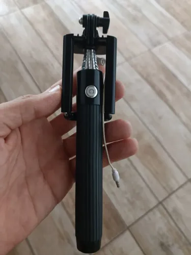 Bastão Pau Selfie Foto Vídeo Youtube Tiktok