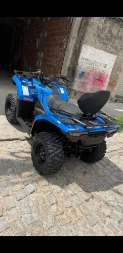 Quadriciculo cforce 450L ano 2023 bem novinho 