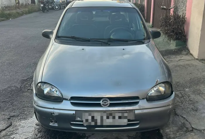 Chevrolet Corsa GL 1.6 MPFI / 1.4 EFI 2P E 4P 1997
