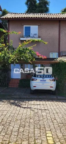 Casa a venda no condomínio Moinho Verde - Valinhos