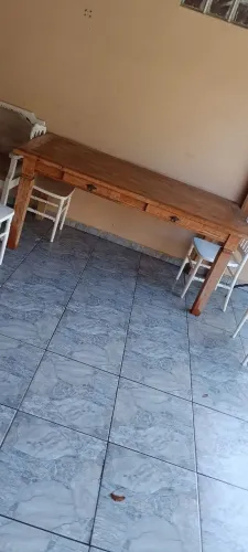 Mesa madeira