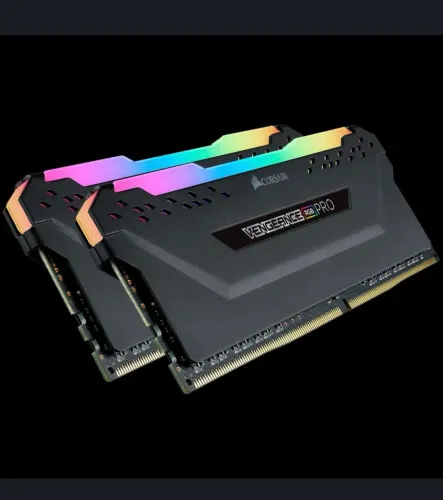 Memoria ram Corsair rgb 2x8gb 4000mhz