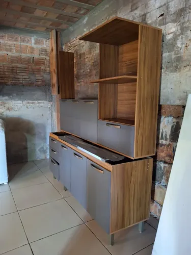 Cozinha em MDF - Excelente Estado!