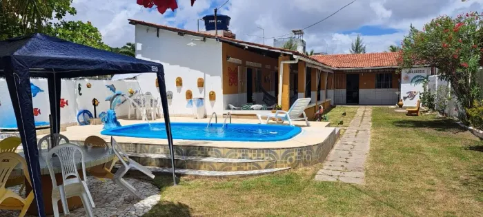 casa veraneio pitimbu pb