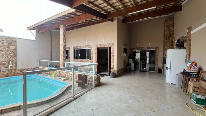 Vendo casa