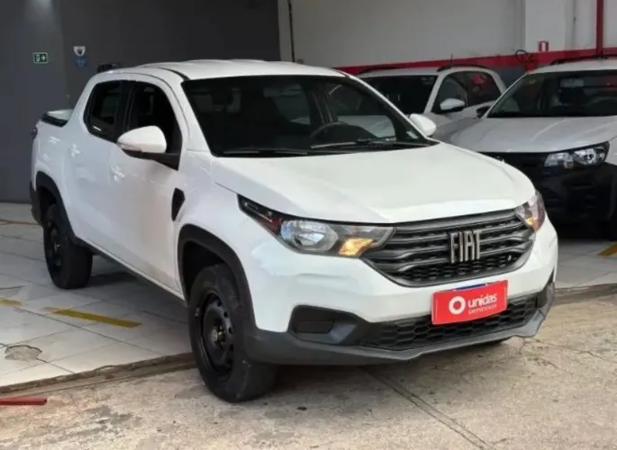 Fiat Strada Freedom 1.3 Flex 8V CD 2025