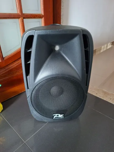 Caixa De Som Ativa 12 Polegadas 150W Mp3 Bluetooth Bivolt Px12A Eq Pz Audio