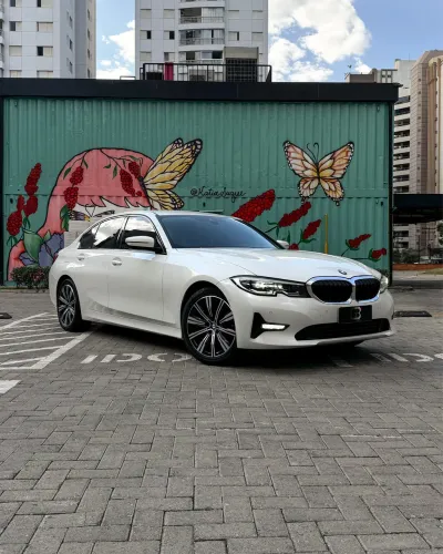 BMW 320I A Modern/sport TB 2.0/a.flex 16V 4P 2022