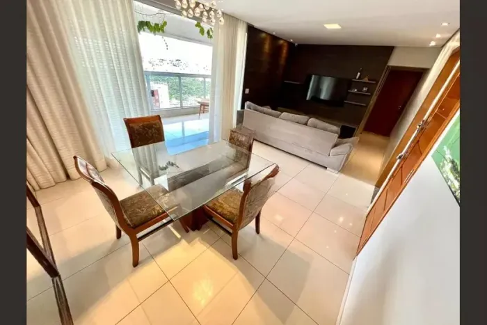 Apartamento à Venda - Ouro Preto, 4 Quartos, 120 m2