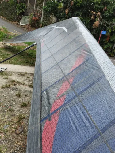 Asa delta Moyes RX 3.5