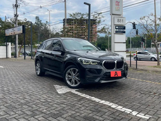 BMW X1 Sdrive 20I 2.0/2.0 TB Acti.flex Aut. 2021